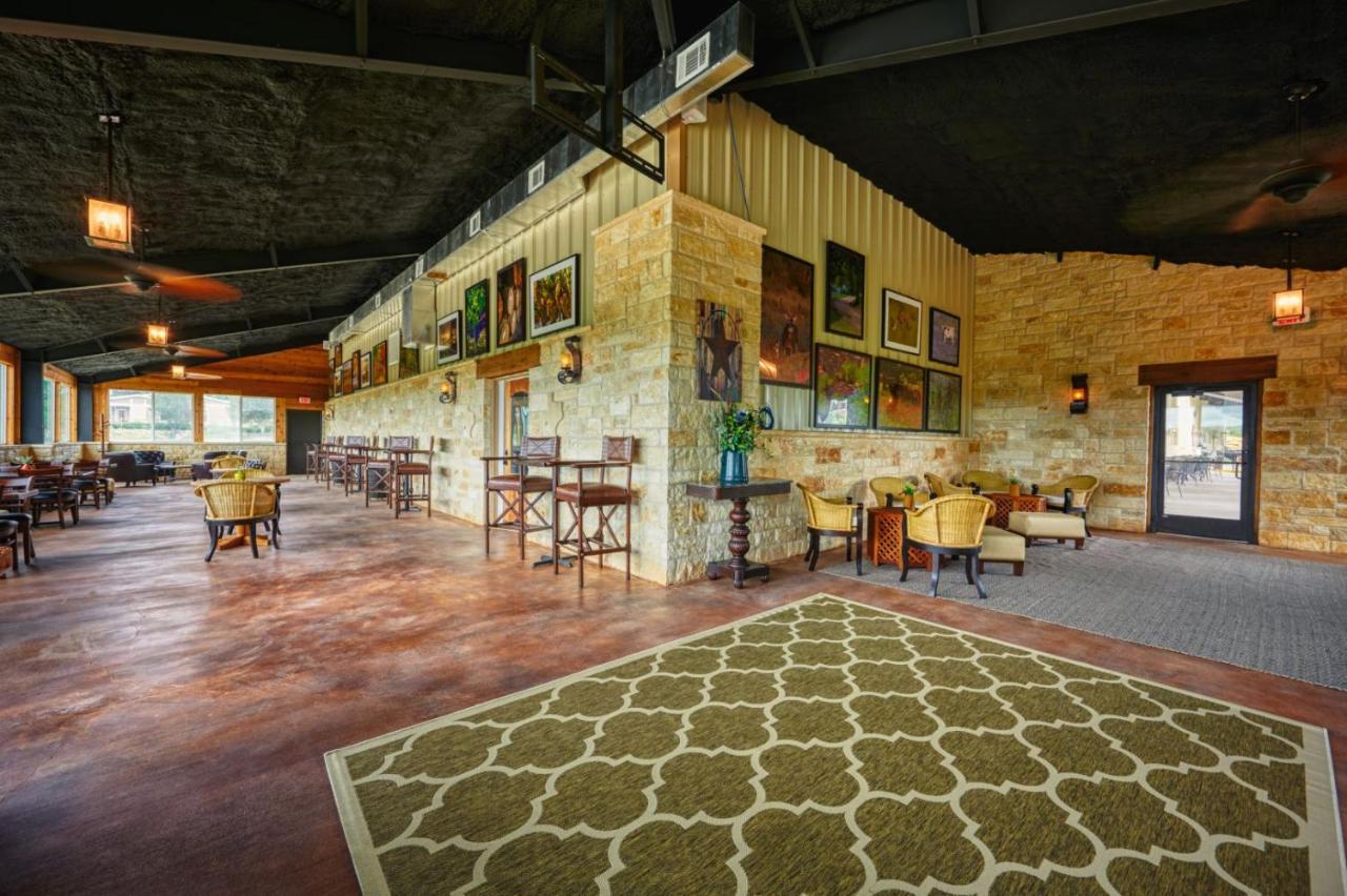 Carter Creek Winery Resort & Spa Johnson City Exterior foto