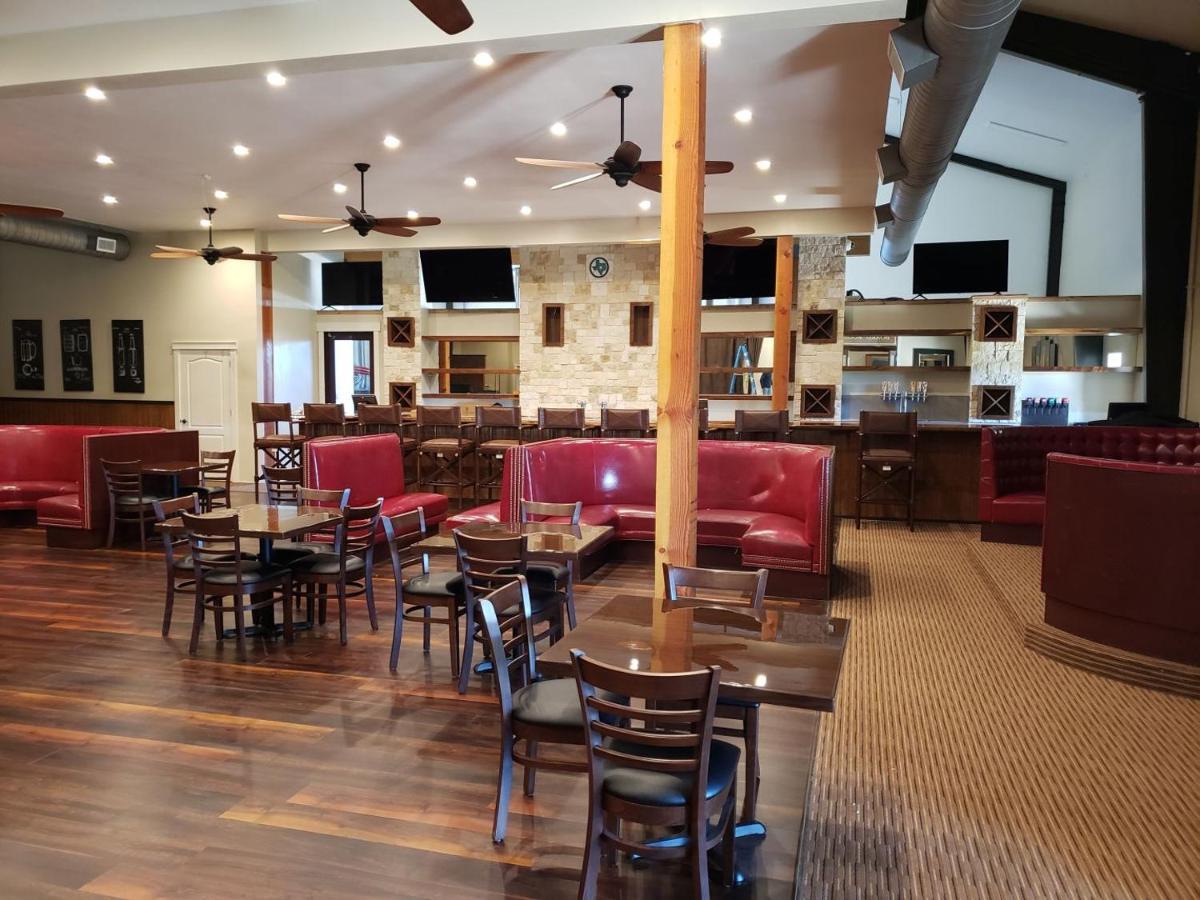 Carter Creek Winery Resort & Spa Johnson City Exterior foto