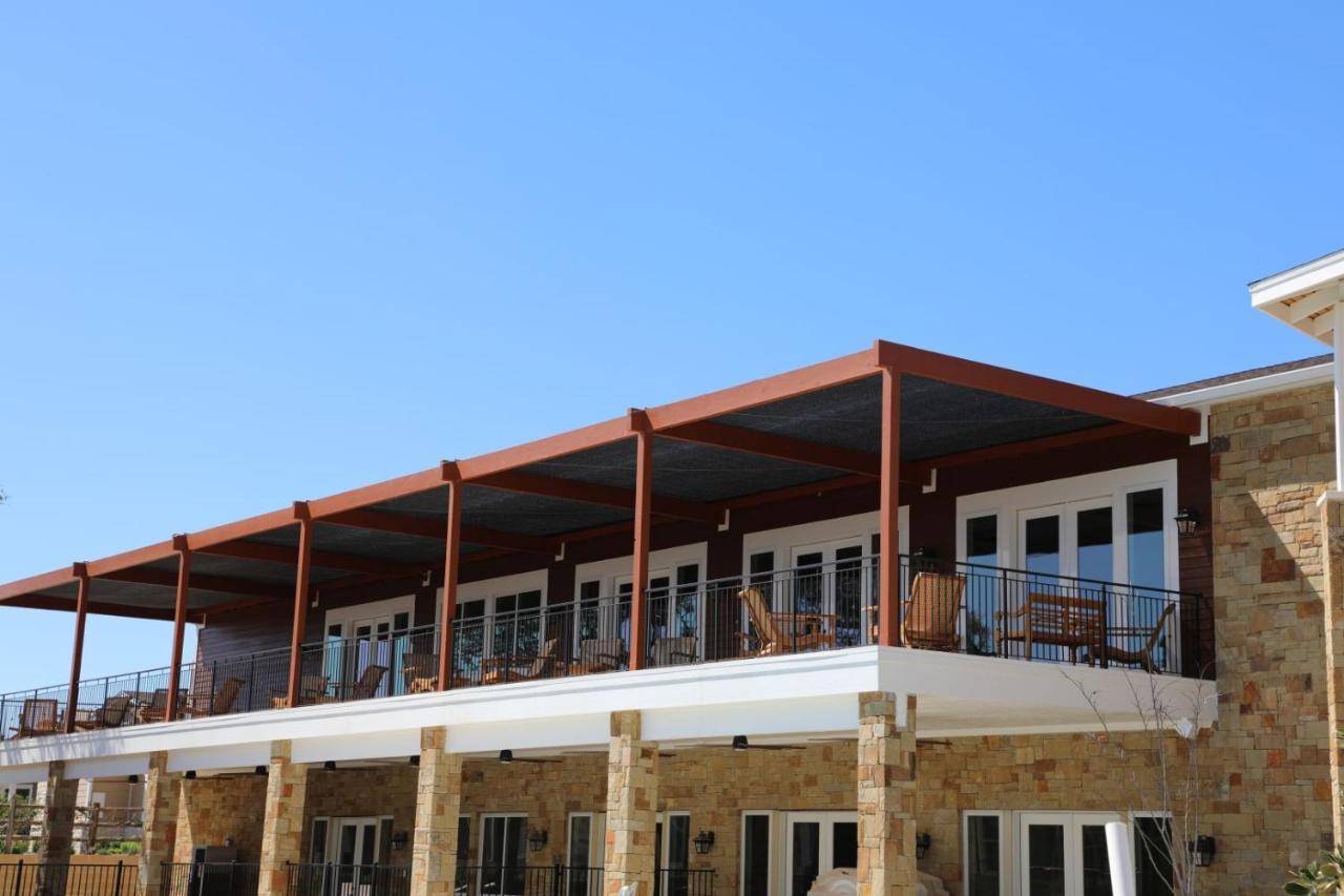 Carter Creek Winery Resort & Spa Johnson City Exterior foto