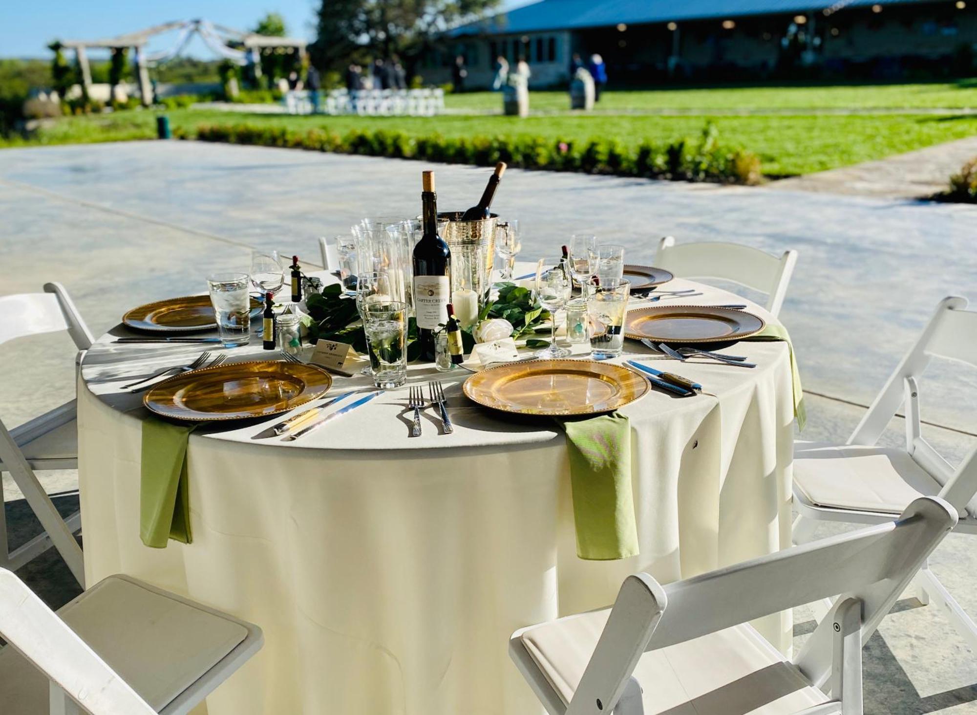 Carter Creek Winery Resort & Spa Johnson City Exterior foto